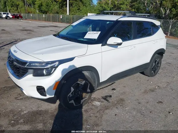 KNDERCAA6S7672871 2025 KIA SELTOS - Image 2