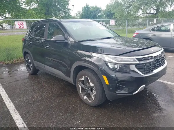 KNDERCAA6S7695843 2025 KIA SELTOS - Image 1