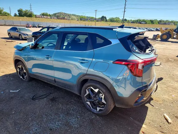 KNDERCAA6S7723334 2025 KIA SELTOS - Image 2