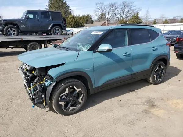 KNDERCAA6S7728873 2025 KIA SELTOS - Image 1