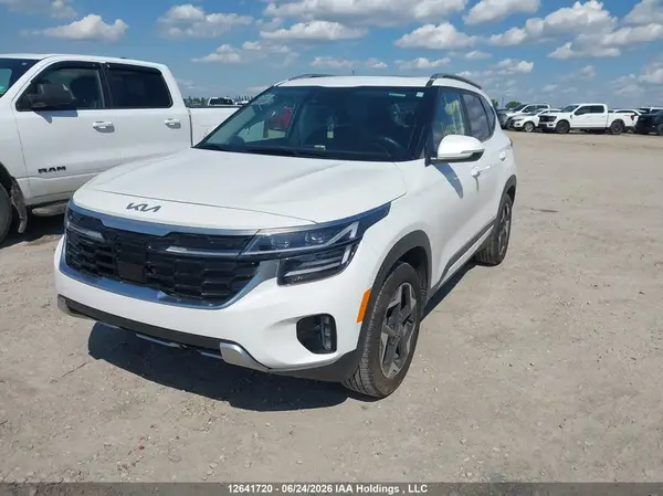 KNDERCAA6S7817715 2025 KIA SELTOS - Image 2