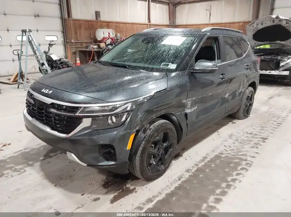 KNDERCAA6T7832264 2026 KIA SELTOS - Image 2