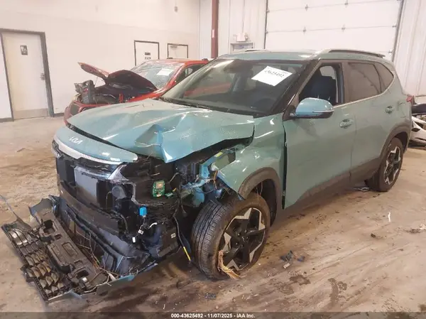 KNDERCAA6T7841739 2026 KIA SELTOS - Image 2