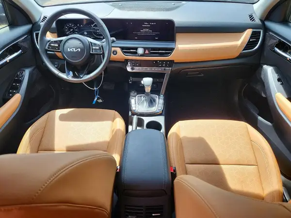 KNDERCAA6T7872229 2026 KIA SELTOS - Image 8