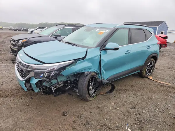 KNDERCAA6T7951027 2026 KIA SELTOS - Image 1