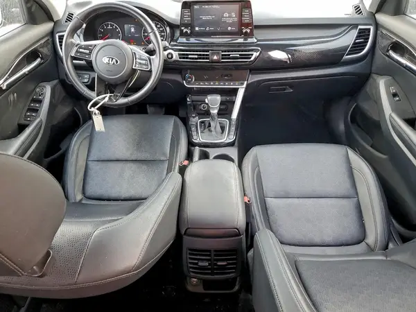 KNDERCAA7M7095612 2021 KIA SELTOS - Image 8