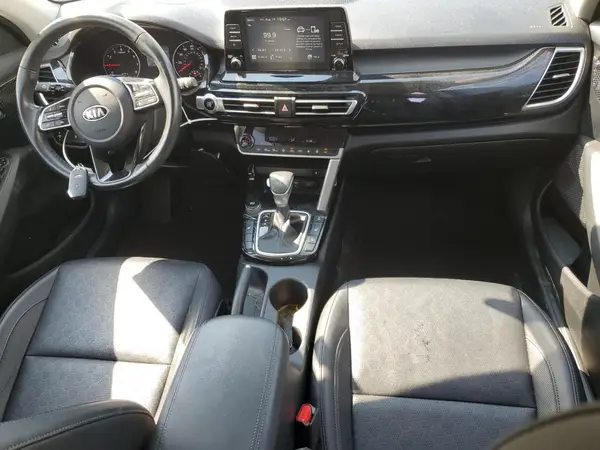 KNDERCAA7M7116801 2021 KIA SELTOS - Image 8