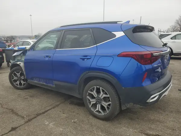 KNDERCAA7M7122369 2021 KIA SELTOS - Image 2