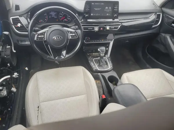 KNDERCAA7M7122369 2021 KIA SELTOS - Image 8