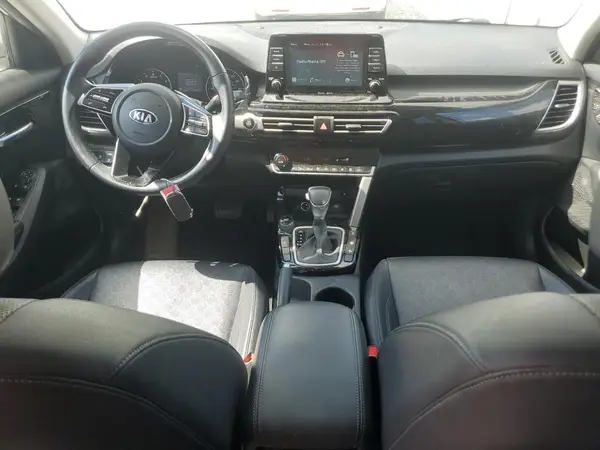 KNDERCAA7M7142539 2021 KIA SELTOS - Image 8