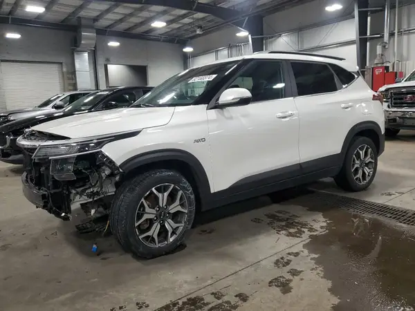 KNDERCAA7M7212864 2021 KIA SELTOS - Image 1