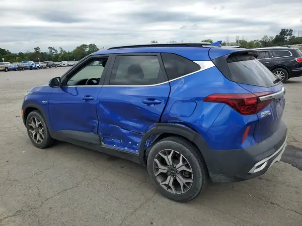 KNDERCAA7M7213772 2021 KIA SELTOS - Image 2