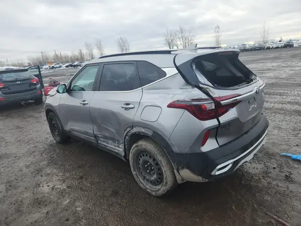 KNDERCAA7M7232404 2021 KIA SELTOS - Image 2