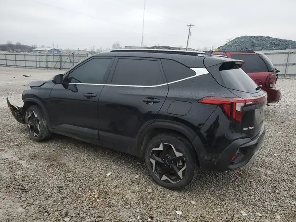 KNDERCAA7R7527669 2024 KIA SELTOS - Image 2