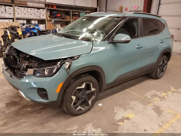 KNDERCAA7R7529440 2024 KIA SELTOS - Image 2