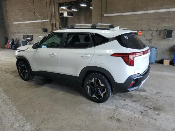 KNDERCAA7R7556685 2024 KIA SELTOS - Image 2