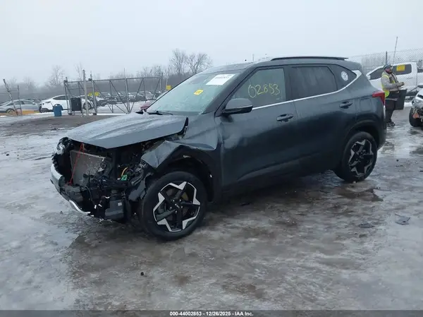 KNDERCAA7R7570005 2024 KIA SELTOS - Image 2