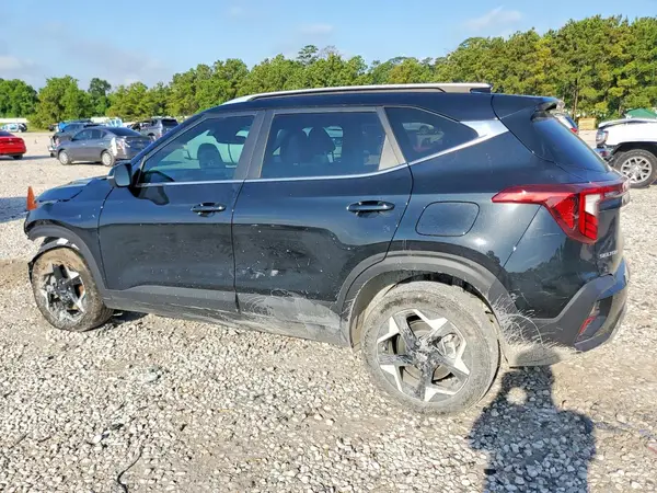 KNDERCAA7R7613743 2024 KIA SELTOS - Image 2