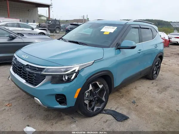 KNDERCAA7R7624273 2024 KIA SELTOS - Image 2