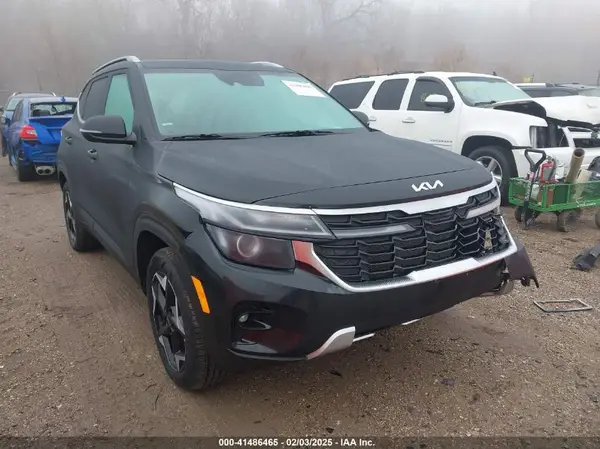 KNDERCAA7R7631840 2024 KIA SELTOS - Image 1