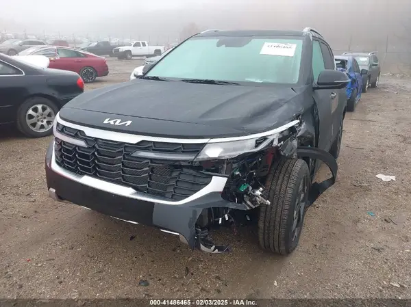 KNDERCAA7R7631840 2024 KIA SELTOS - Image 2