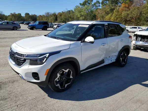 KNDERCAA7R7644927 2024 KIA SELTOS - Image 1