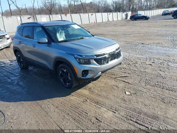 KNDERCAA7R7649867 2024 KIA SELTOS - Image 1