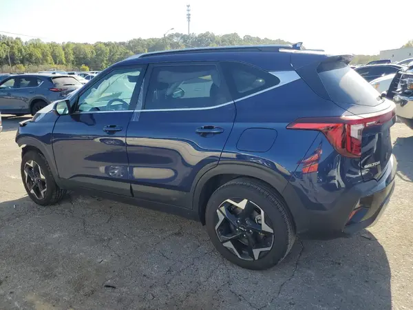 KNDERCAA7R7650839 2024 KIA SELTOS - Image 2