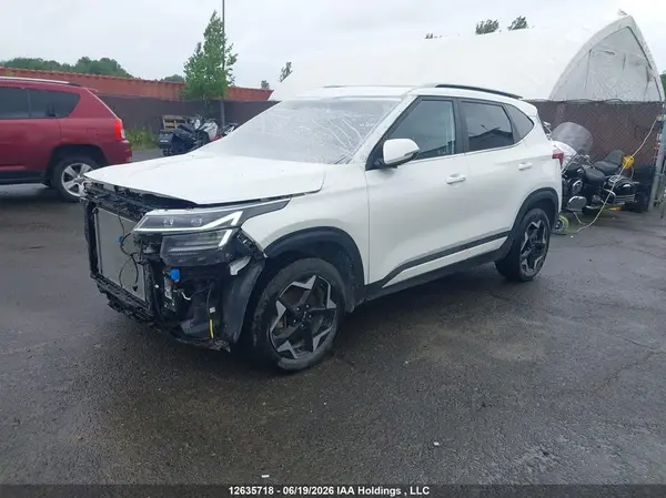 KNDERCAA7R7653319 2024 KIA SELTOS - Image 2