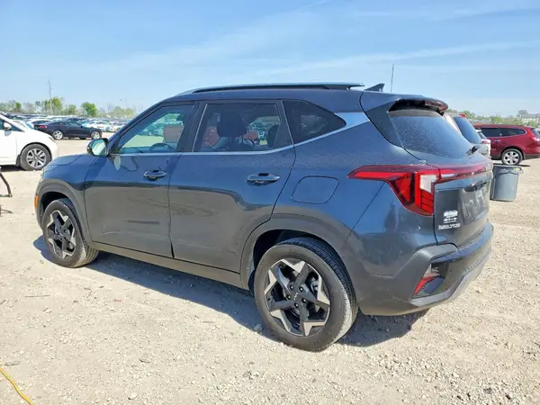 KNDERCAA7S7693079 2025 KIA SELTOS - Image 2