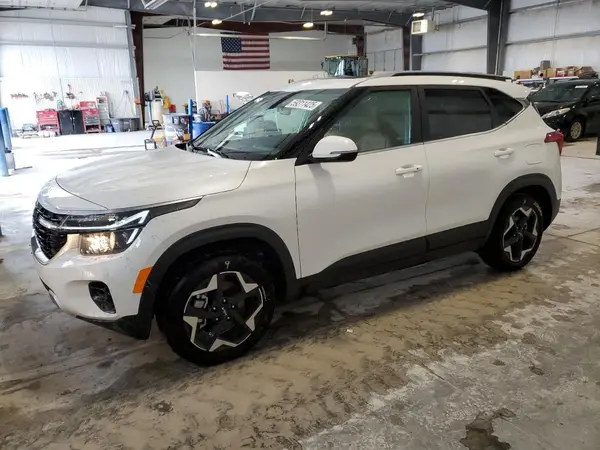 KNDERCAA7S7702055 2025 KIA SELTOS - Image 1
