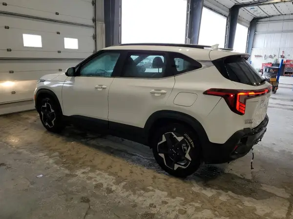 KNDERCAA7S7702055 2025 KIA SELTOS - Image 2