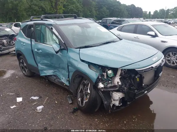 KNDERCAA7S7803547 2025 KIA SELTOS - Image 1