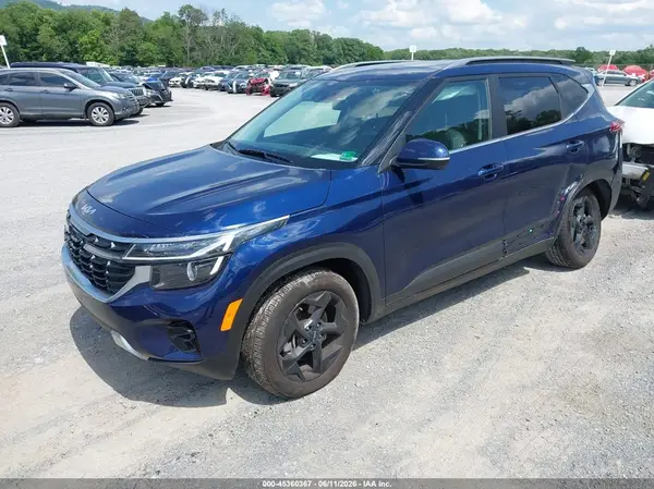 KNDERCAA7T7833231 2026 KIA SELTOS - Image 2