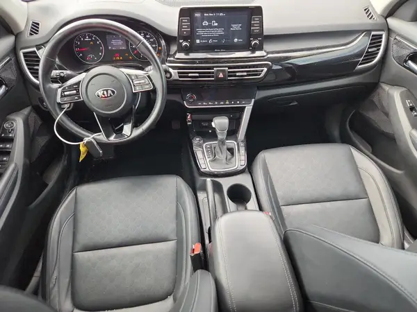 KNDERCAA8M7054969 2021 KIA SELTOS - Image 8