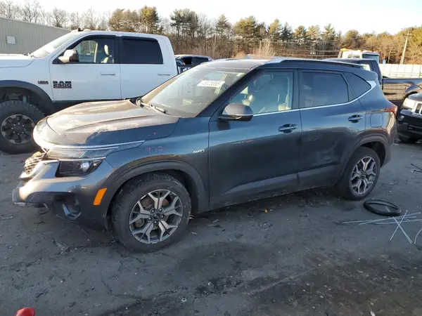 KNDERCAA8M7117309 2021 KIA SELTOS - Image 1