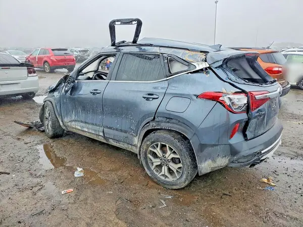 KNDERCAA8M7139665 2021 KIA SELTOS - Image 2