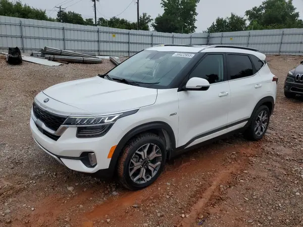 KNDERCAA8M7159883 2021 KIA SELTOS - Image 1