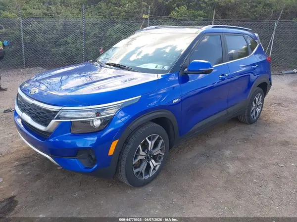 KNDERCAA8M7183276 2021 KIA SELTOS - Image 2