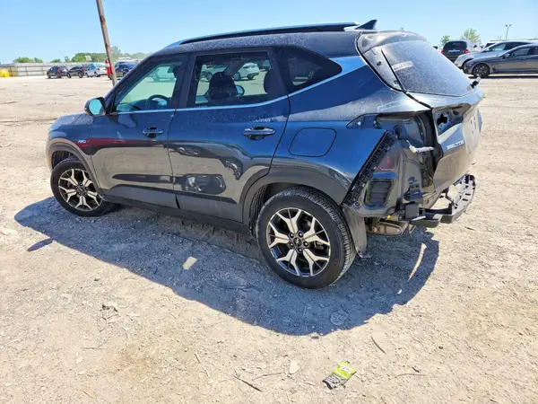 KNDERCAA8N7271777 2022 KIA SELTOS - Image 2