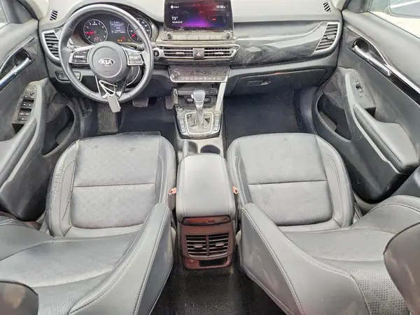 KNDERCAA8N7286358 2022 KIA SELTOS - Image 8