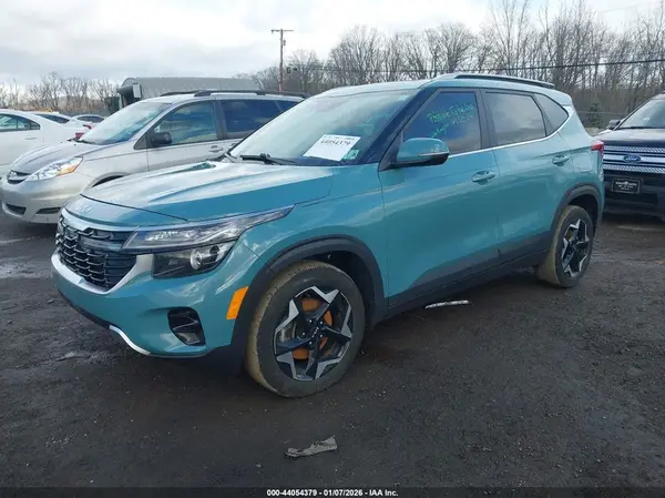 KNDERCAA8R7497470 2024 KIA SELTOS - Image 2