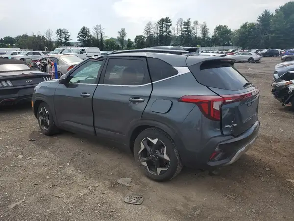 KNDERCAA8R7504515 2024 KIA SELTOS - Image 2