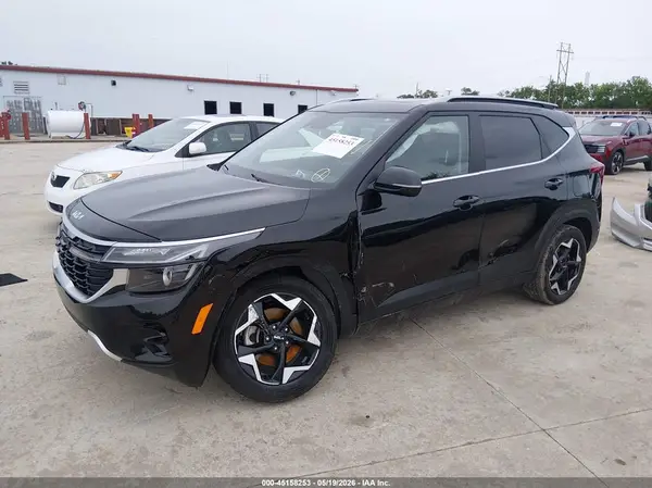 KNDERCAA8R7506765 2024 KIA SELTOS - Image 2