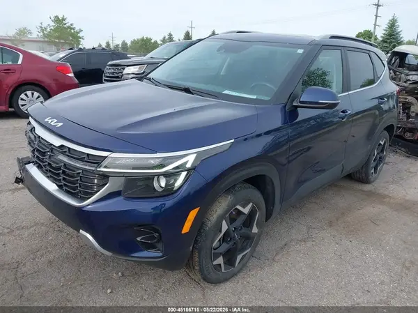 KNDERCAA8R7534176 2024 KIA SELTOS - Image 2