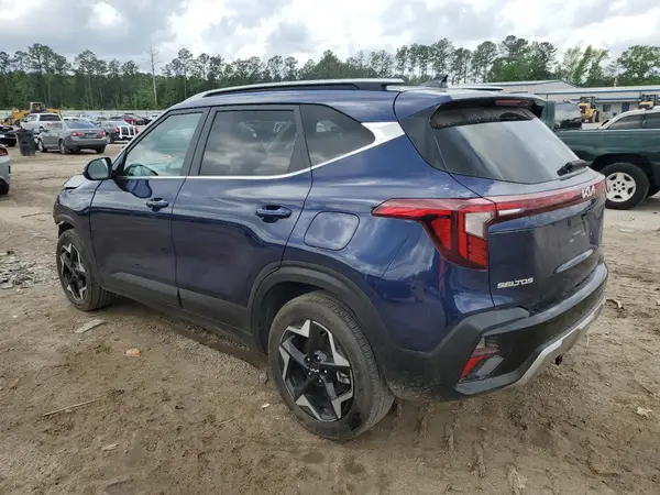 KNDERCAA8R7559790 2024 KIA SELTOS - Image 2