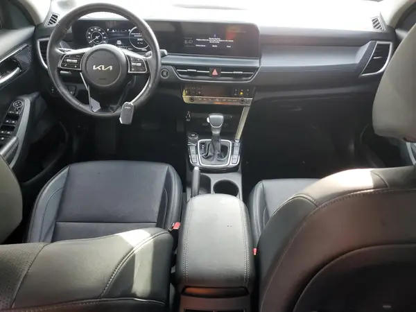 KNDERCAA8R7570241 2024 KIA SELTOS - Image 8