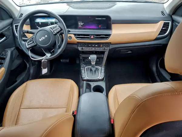 KNDERCAA8S7675982 2025 KIA SELTOS - Image 8