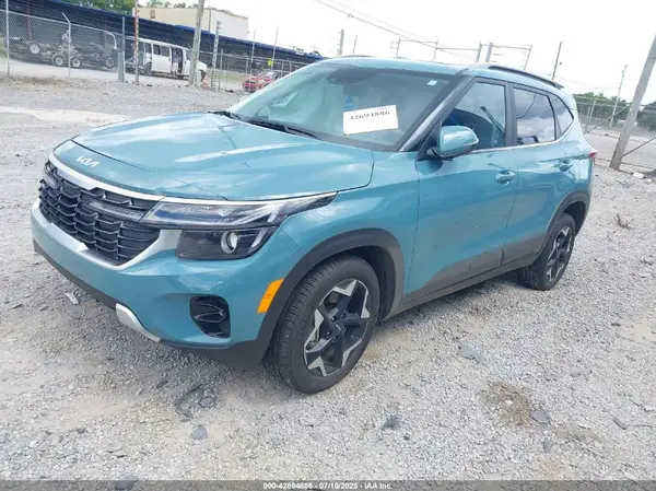 KNDERCAA8S7684777 2025 KIA SELTOS - Image 2