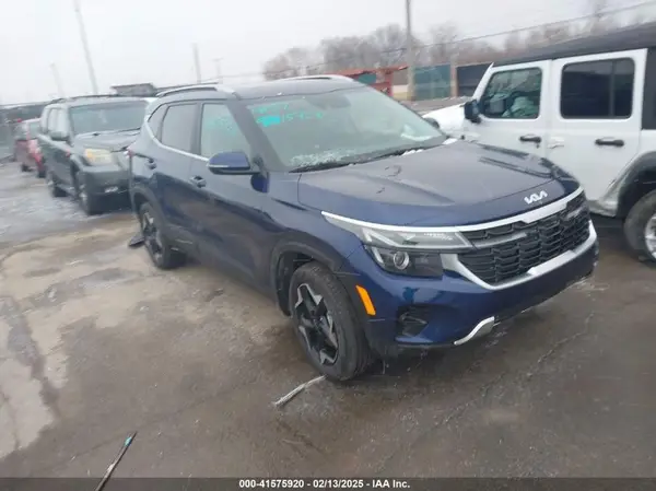 KNDERCAA8S7685945 2025 KIA SELTOS - Image 1